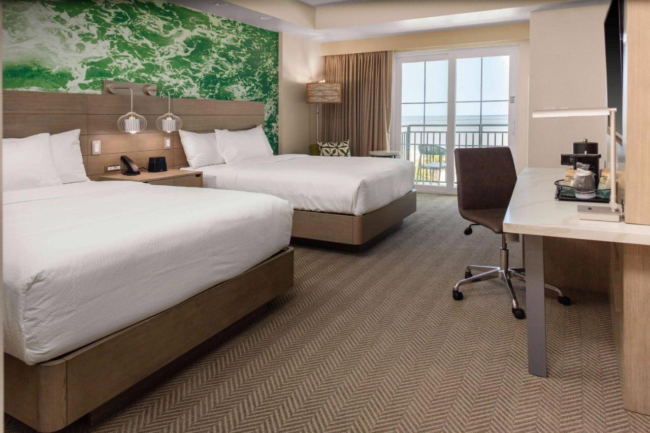 Courtyard By Marriott Jekyll Island Hotel Exterior photo