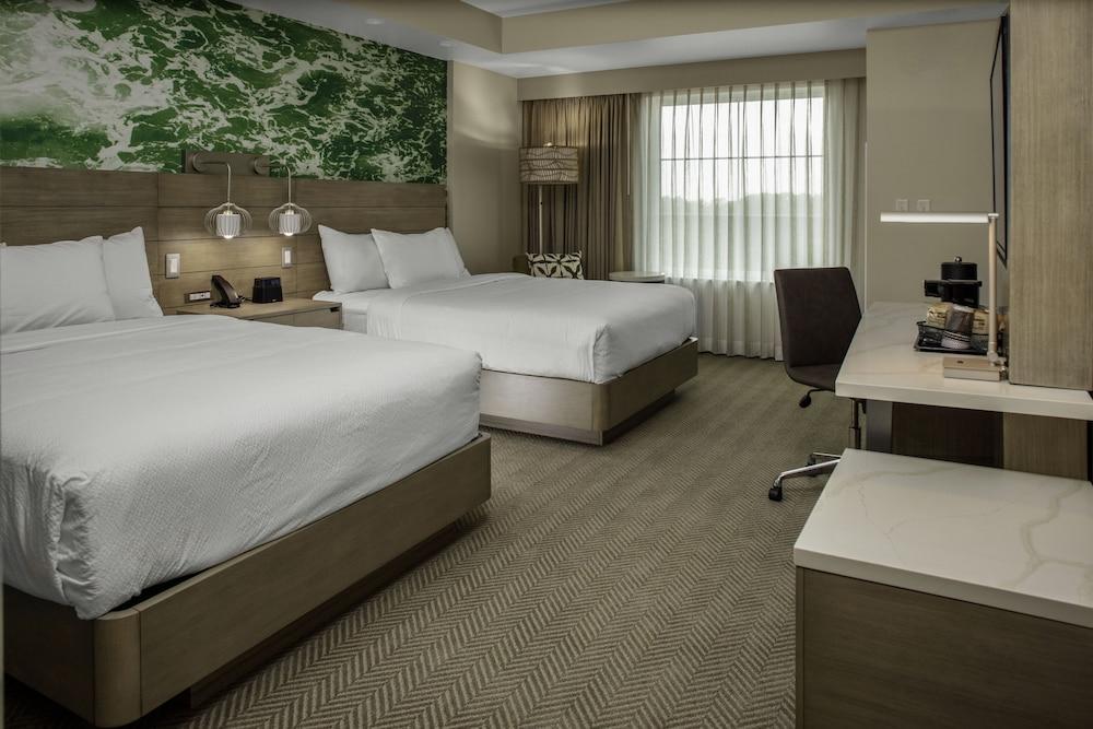 Courtyard By Marriott Jekyll Island Hotel Exterior photo