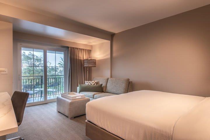 Courtyard By Marriott Jekyll Island Hotel Exterior photo